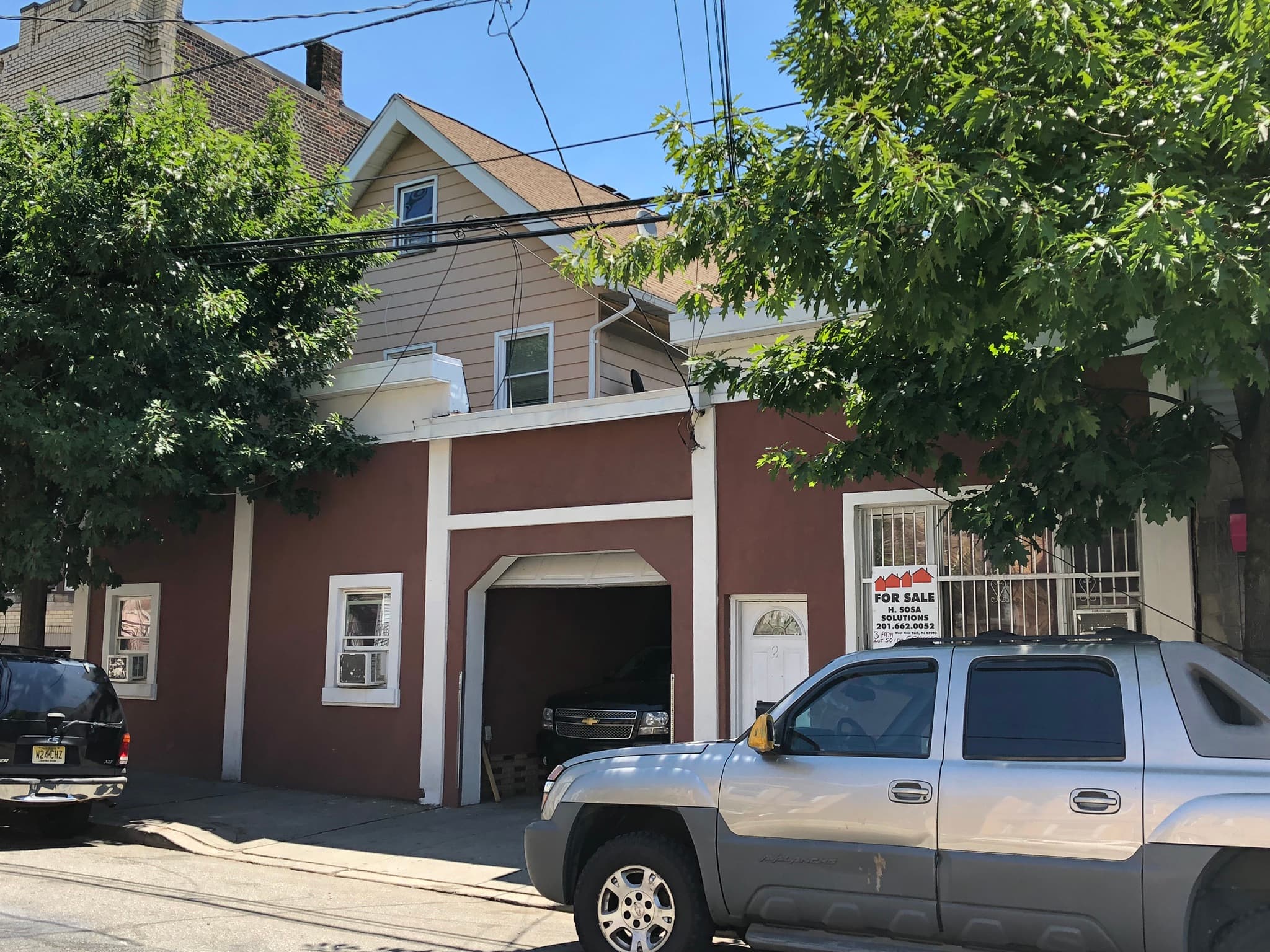 Bergen Ave