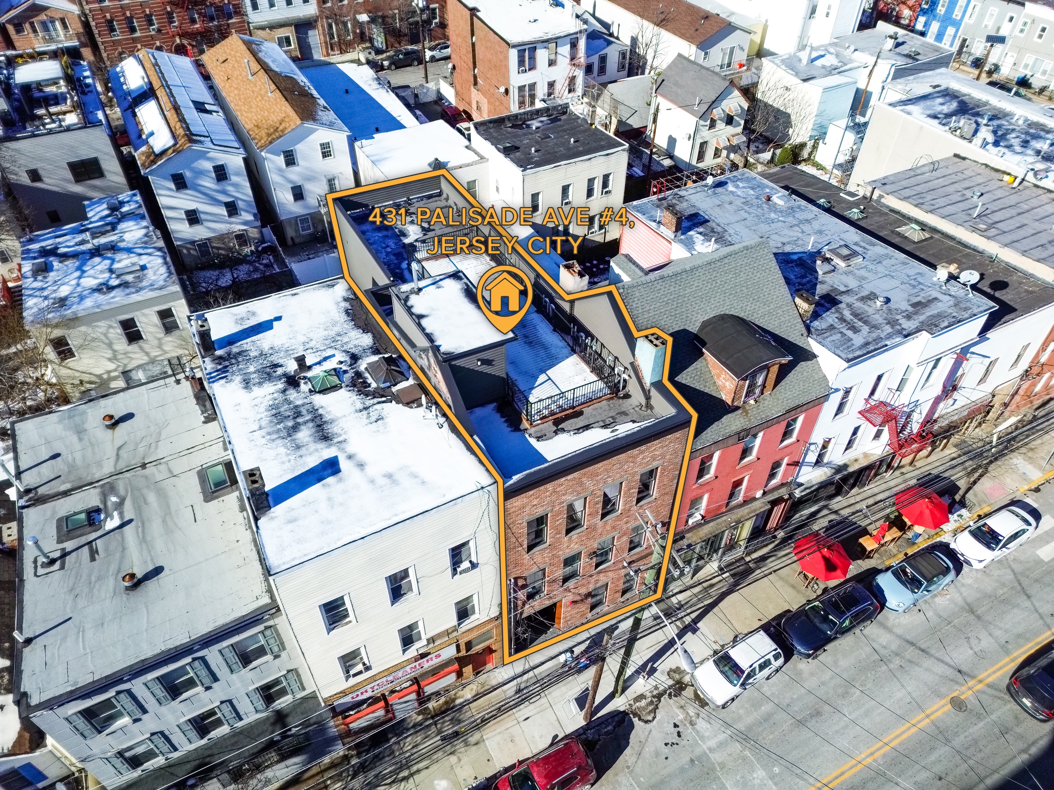 Value-Add Multifamily
